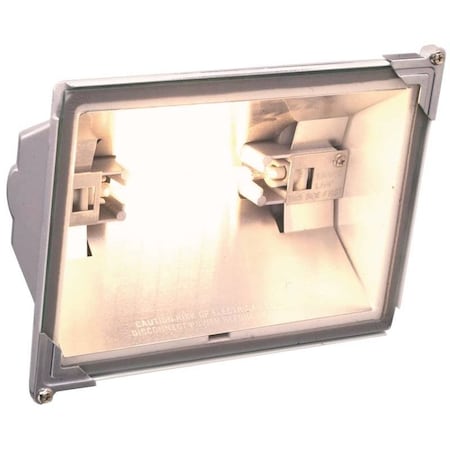 Cooper Lighting Quartz-Lite Regent 300W White WQ300